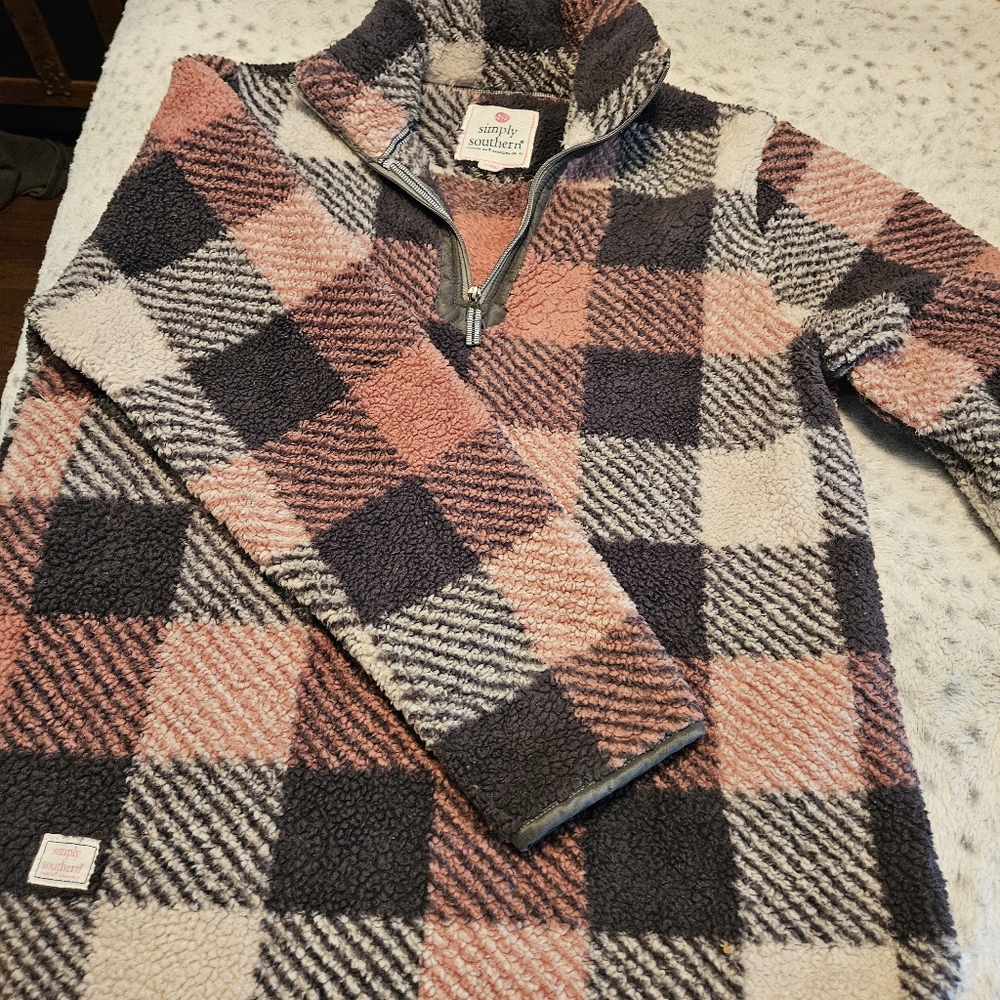 Simply Southern fleece